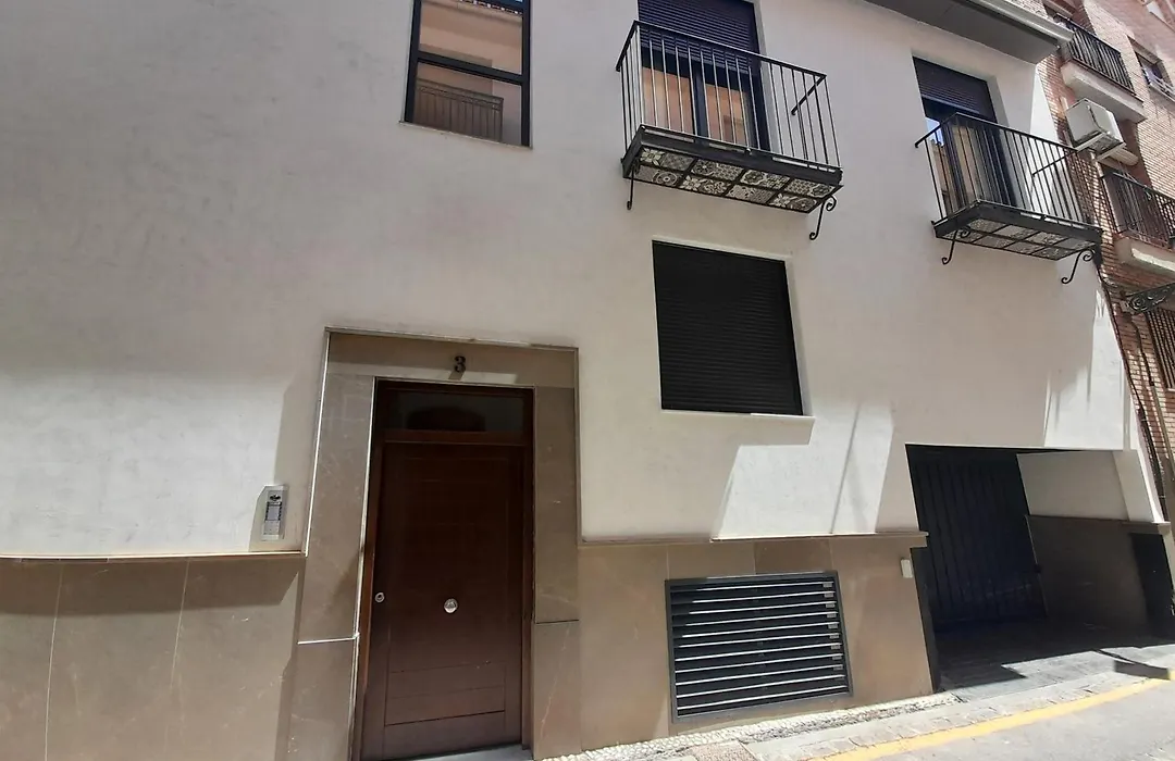 Apartamentos Realejo Campo Del Principe 3000-1