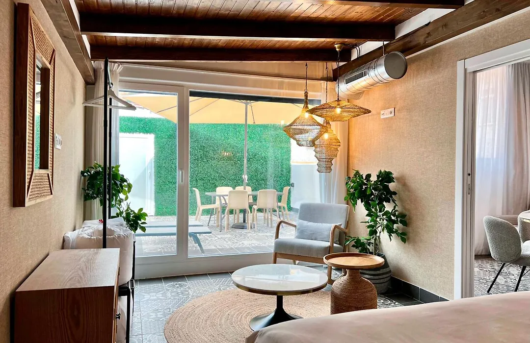 Apartamentos Realejo Campo Del Principe 3000-1