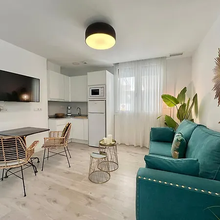 Apartamentos Realejo Campo Del Principe 3000-2