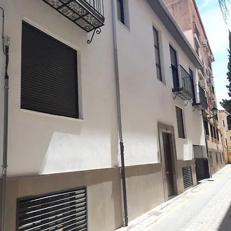 Apartamentos Realejo Campo Del Principe 3000-3