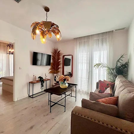 Apartamentos Realejo Campo Del Principe 3000-3