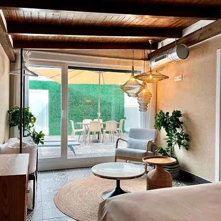 Apartamentos Realejo Campo Del Principe 3000-2